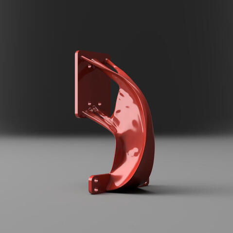 Forming Tool Frame Render