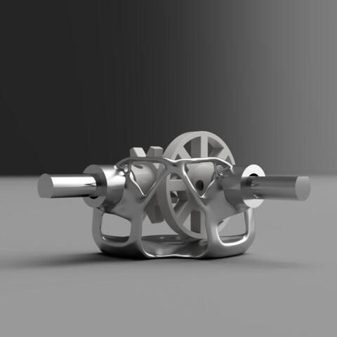 Gearbox Casing