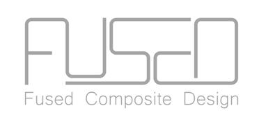 Fused Composite Design Logo Fused Composite Design Logo