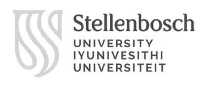 Stellenbosch University Logo Stellenbosch University Logo